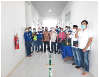Kunjungan DPRD Provinsi Kalimantan Selatan ke Sebuku Coal Group